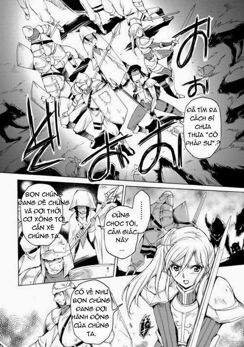 Spirit Migration Chapter 4 trang 6