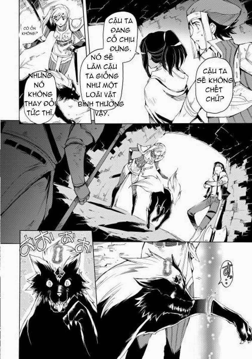 Spirit Migration Chapter 5 trang 14