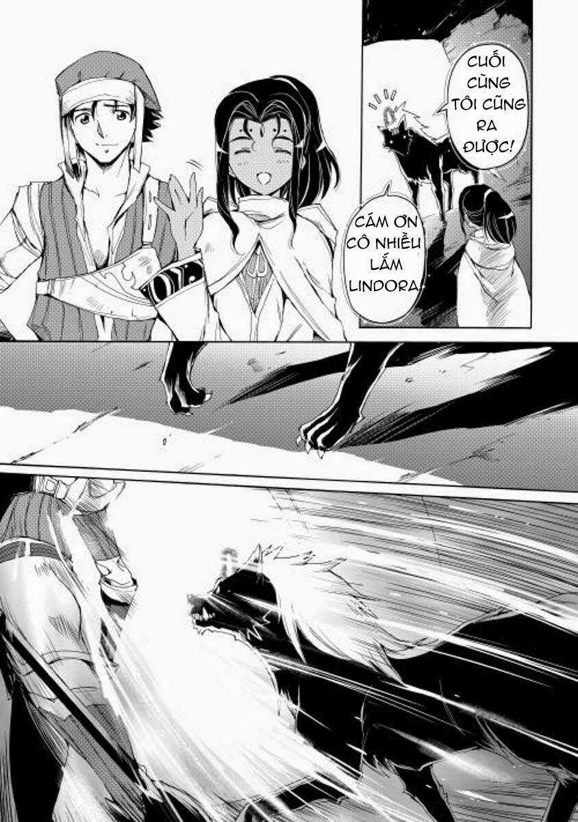 Spirit Migration Chapter 5 trang 15