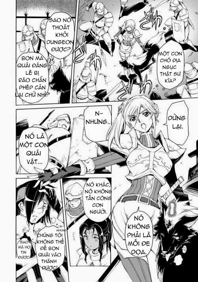 Spirit Migration Chapter 5 trang 17