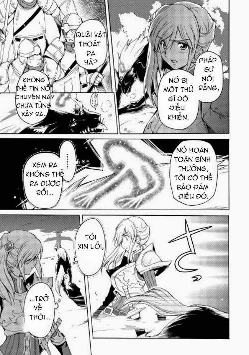 Spirit Migration Chapter 5 trang 18