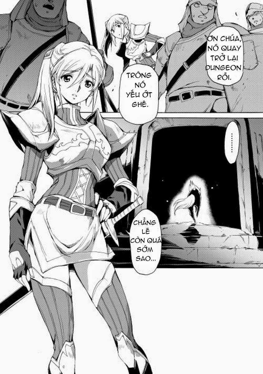 Spirit Migration Chapter 5 trang 19