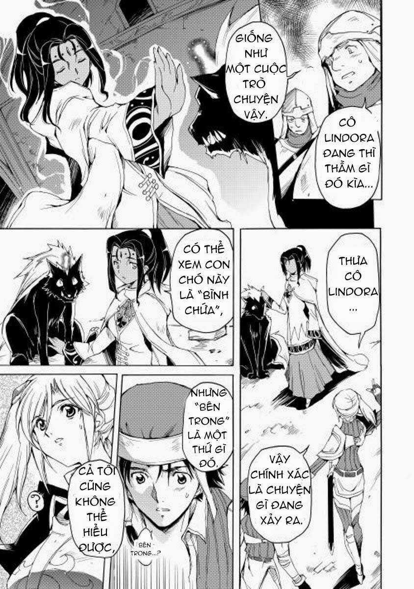 Spirit Migration Chapter 5 trang 3