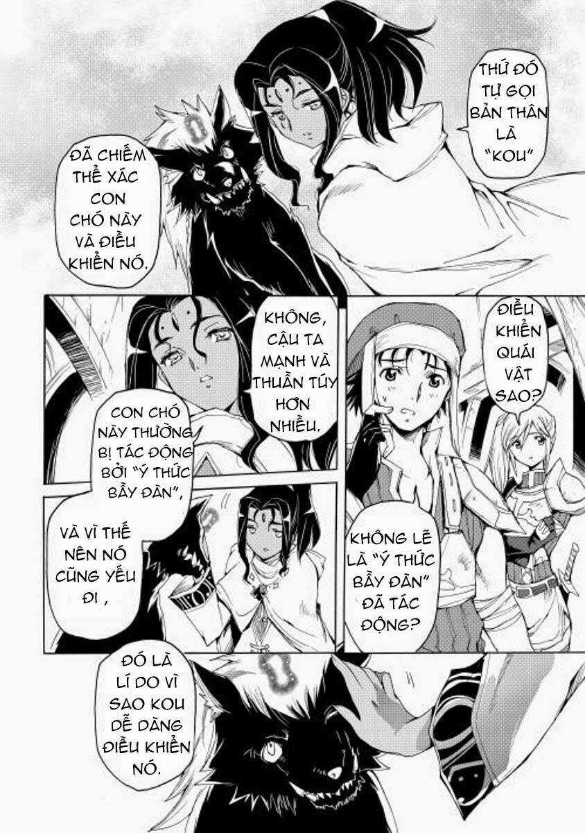 Spirit Migration Chapter 5 trang 4