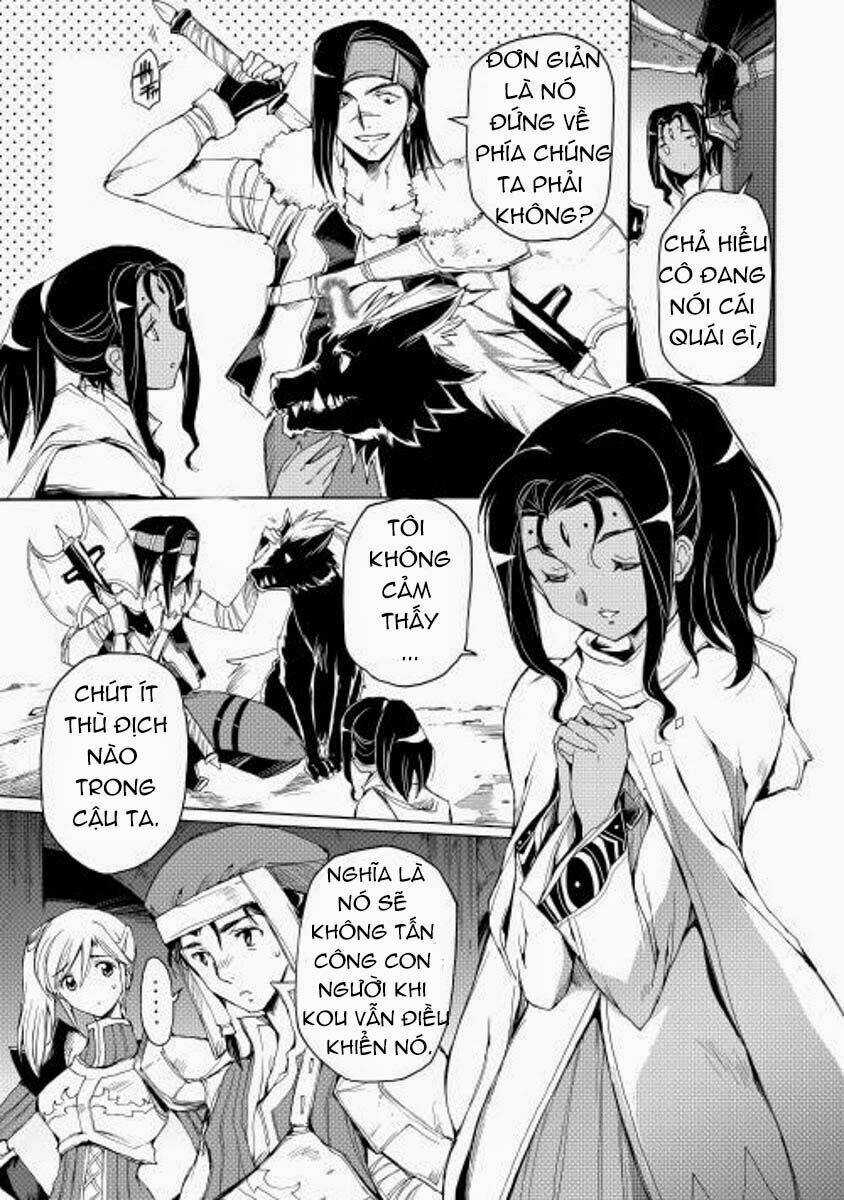 Spirit Migration Chapter 5 trang 5