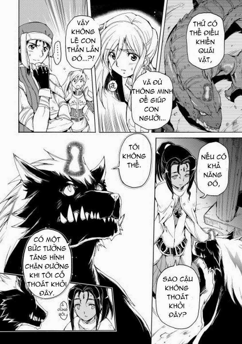 Spirit Migration Chapter 5 trang 6