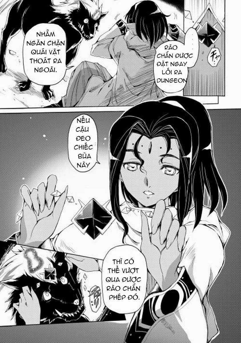 Spirit Migration Chapter 5 trang 7