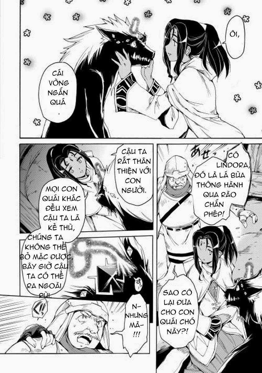 Spirit Migration Chapter 5 trang 8