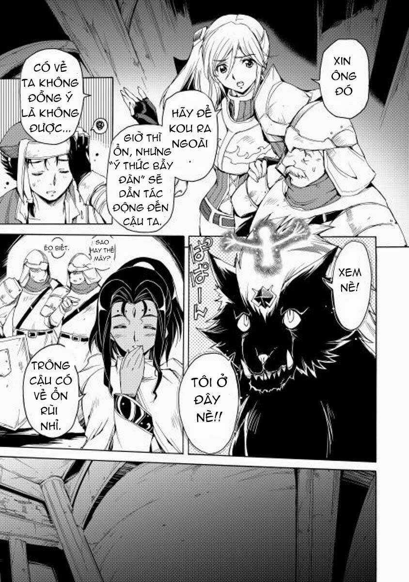 Spirit Migration Chapter 5 trang 9