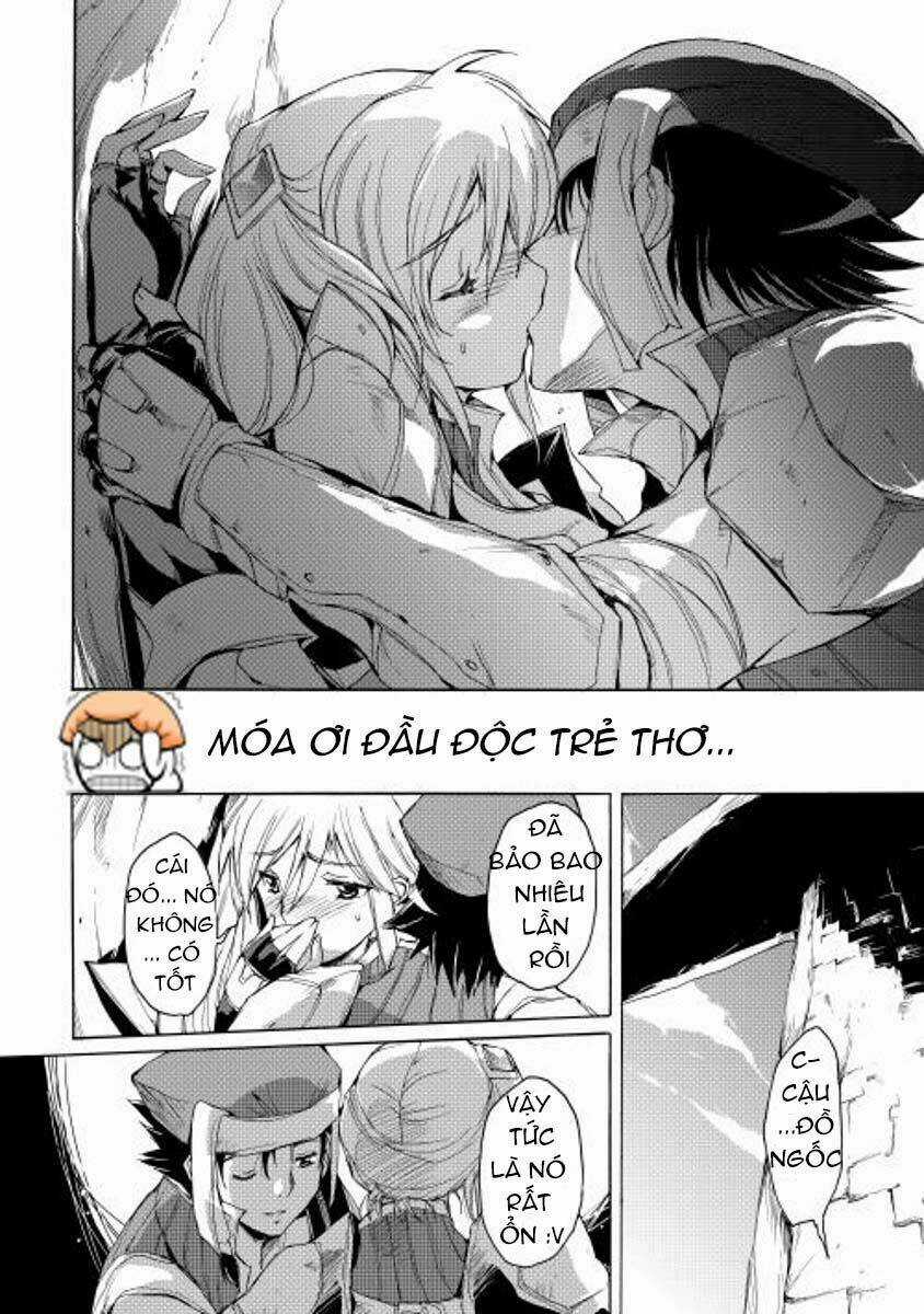 Spirit Migration Chapter 6 trang 10