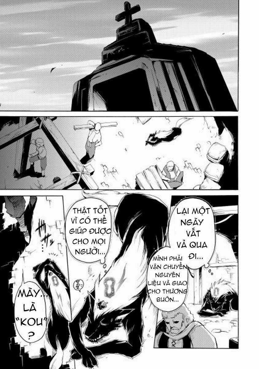 Spirit Migration Chapter 6 trang 11