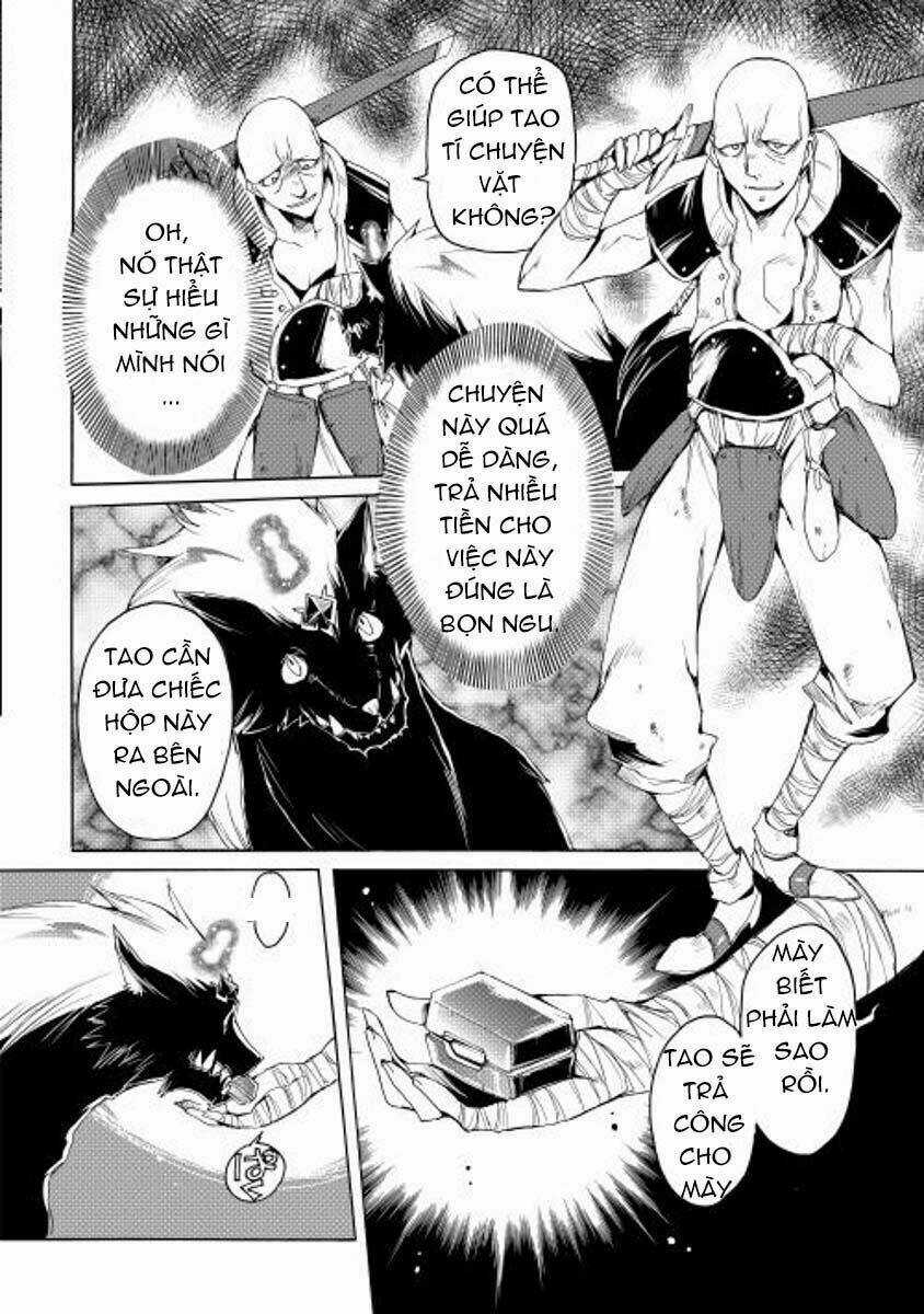 Spirit Migration Chapter 6 trang 12