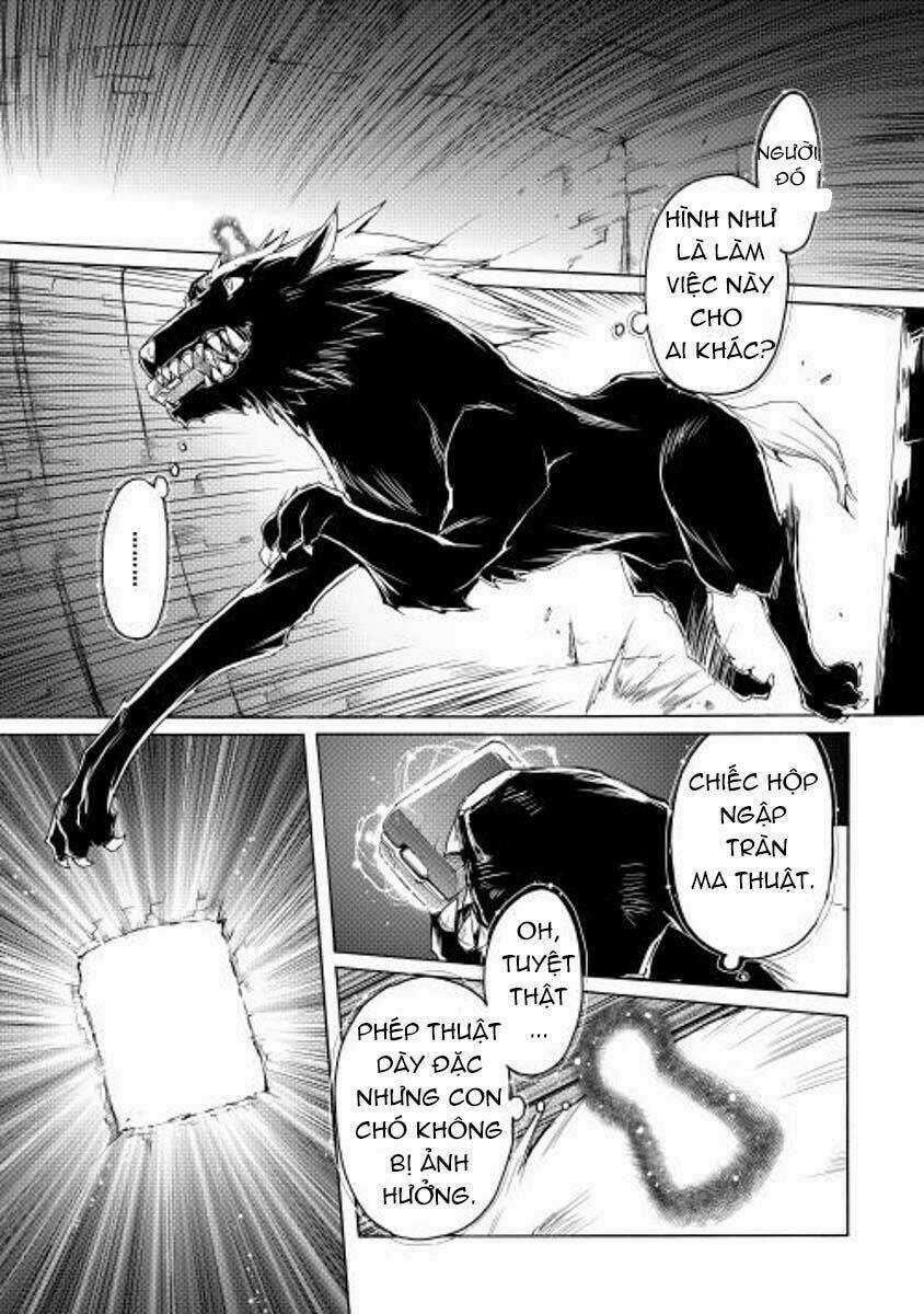 Spirit Migration Chapter 6 trang 13