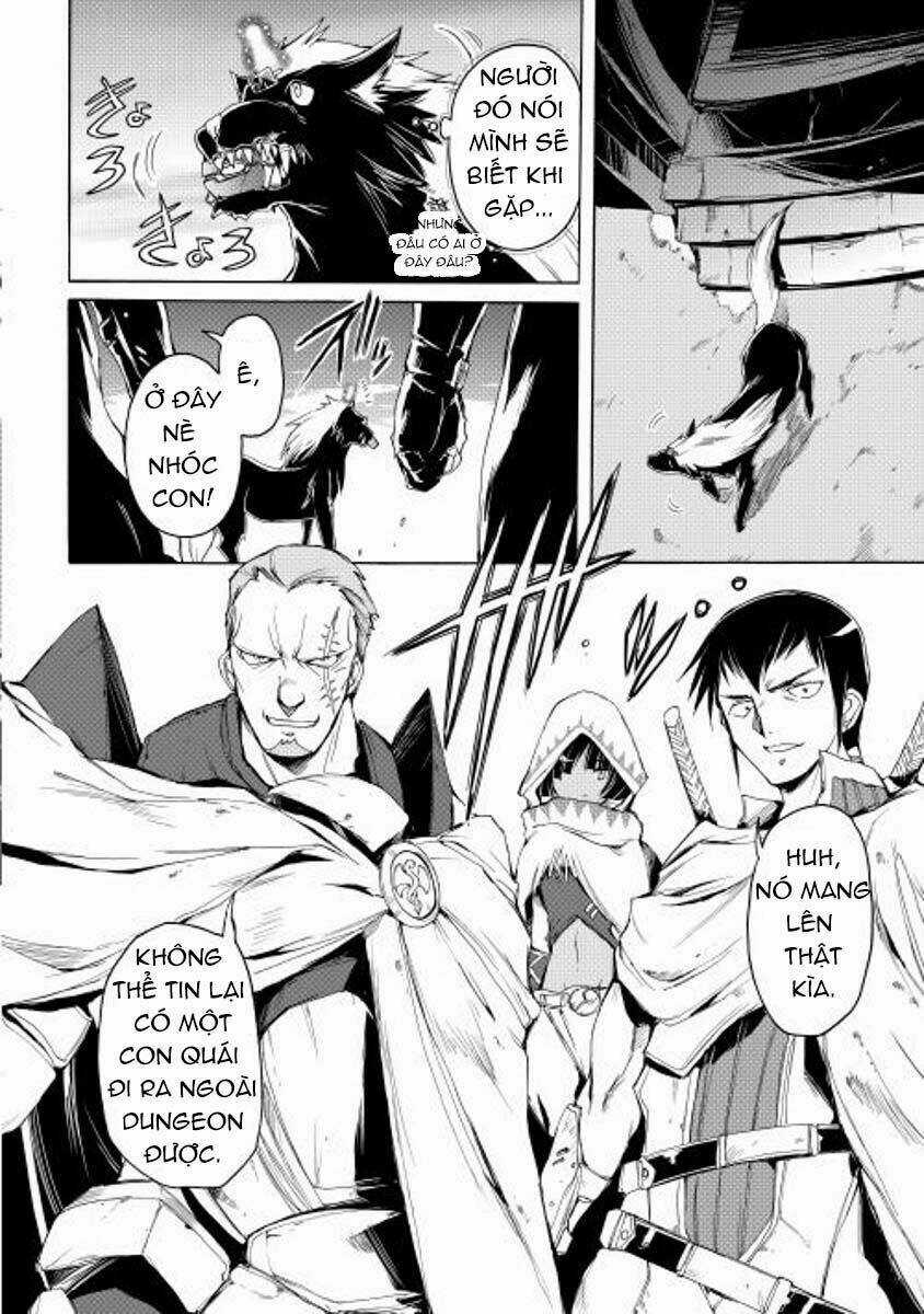 Spirit Migration Chapter 6 trang 14