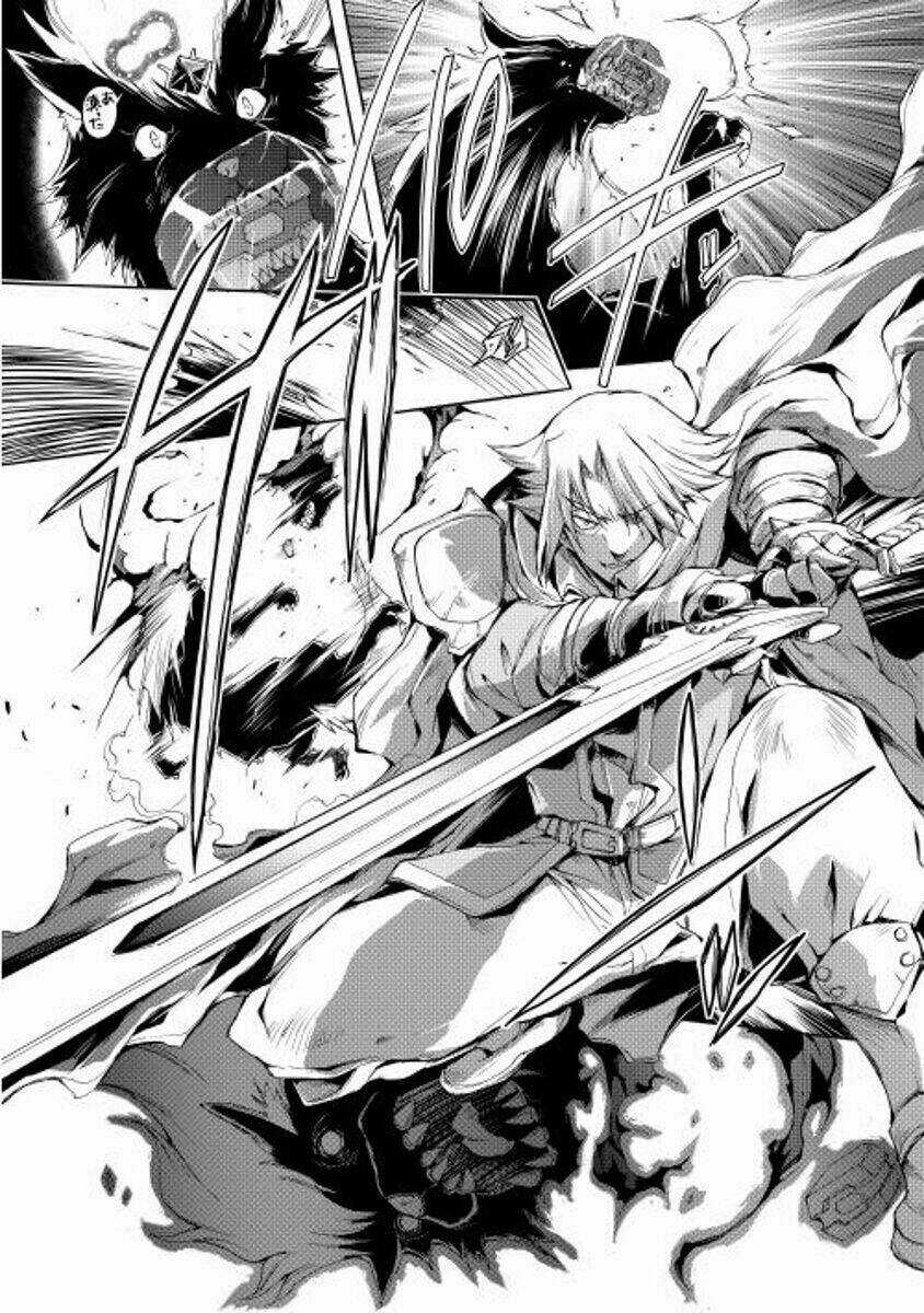 Spirit Migration Chapter 6 trang 16