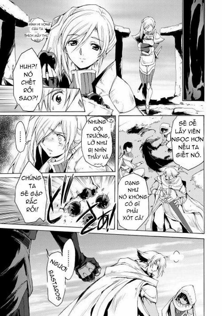 Spirit Migration Chapter 6 trang 17