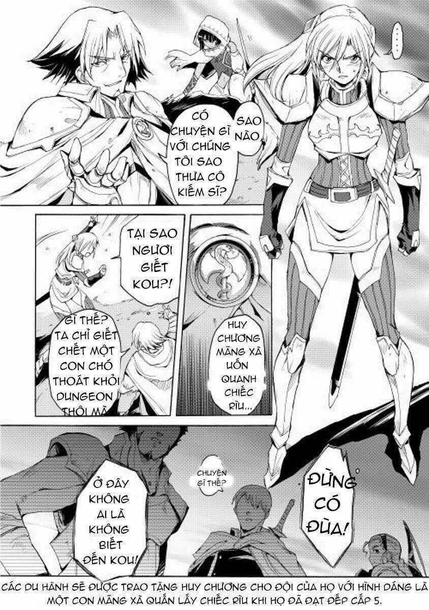 Spirit Migration Chapter 6 trang 18