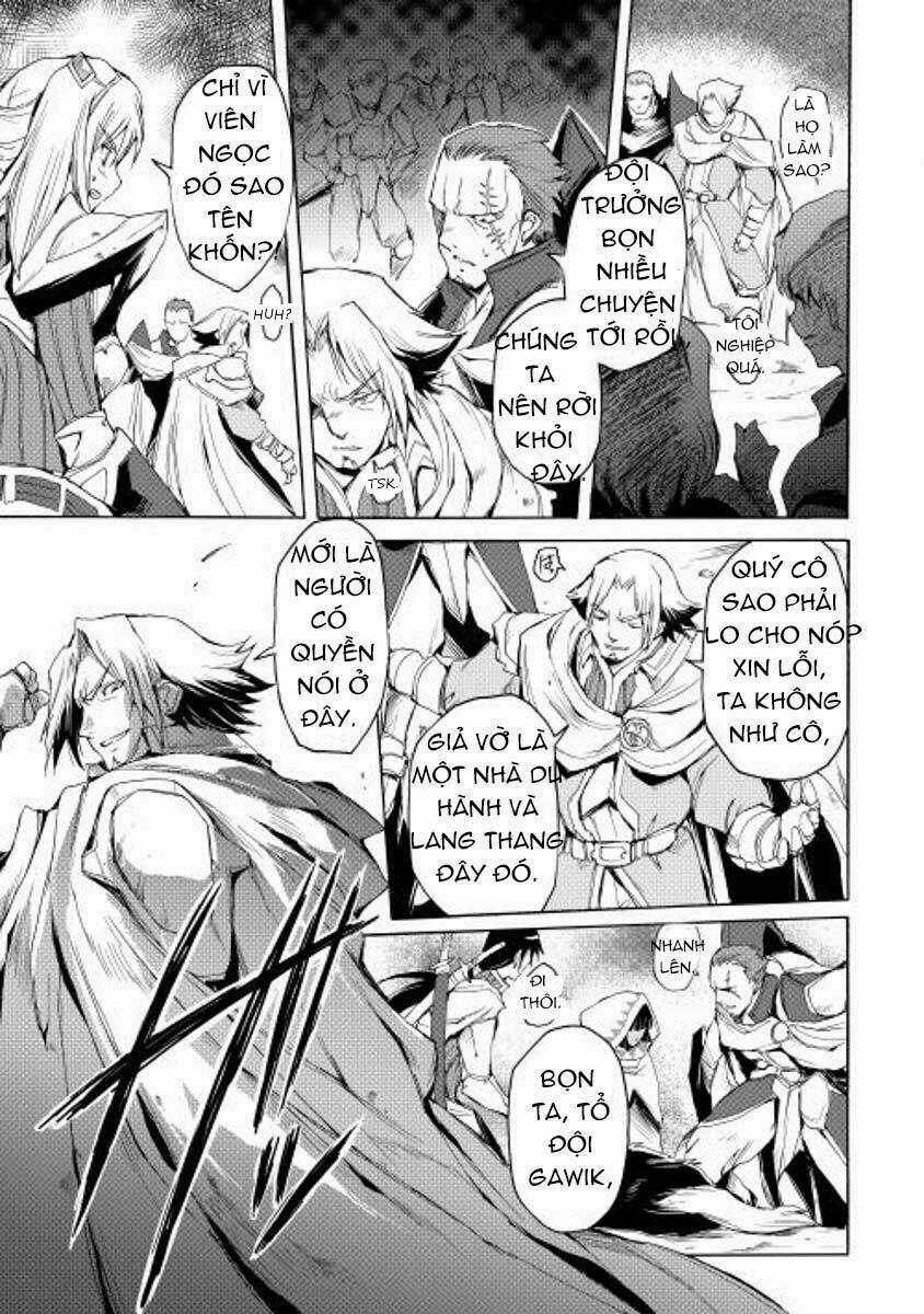 Spirit Migration Chapter 6 trang 19