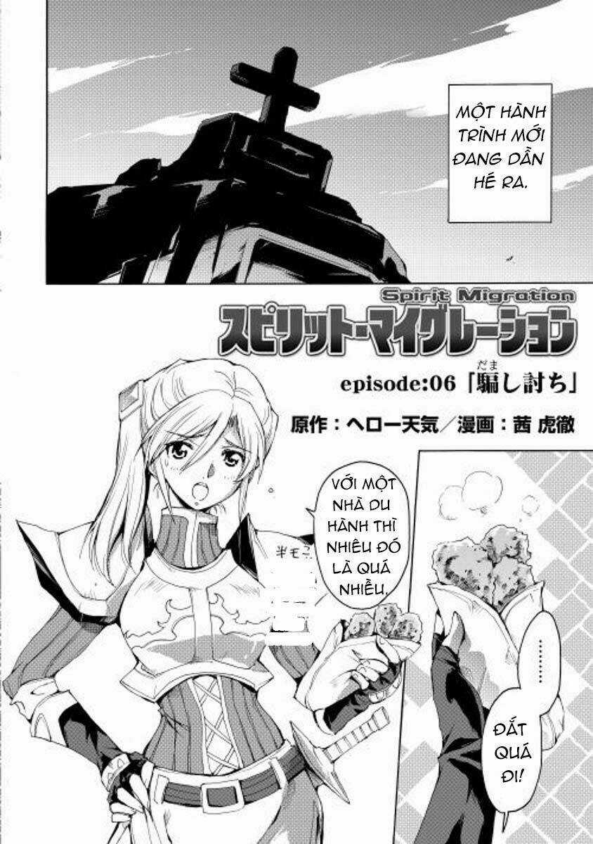 Spirit Migration Chapter 6 trang 2