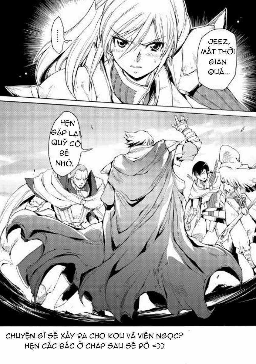 Spirit Migration Chapter 6 trang 20
