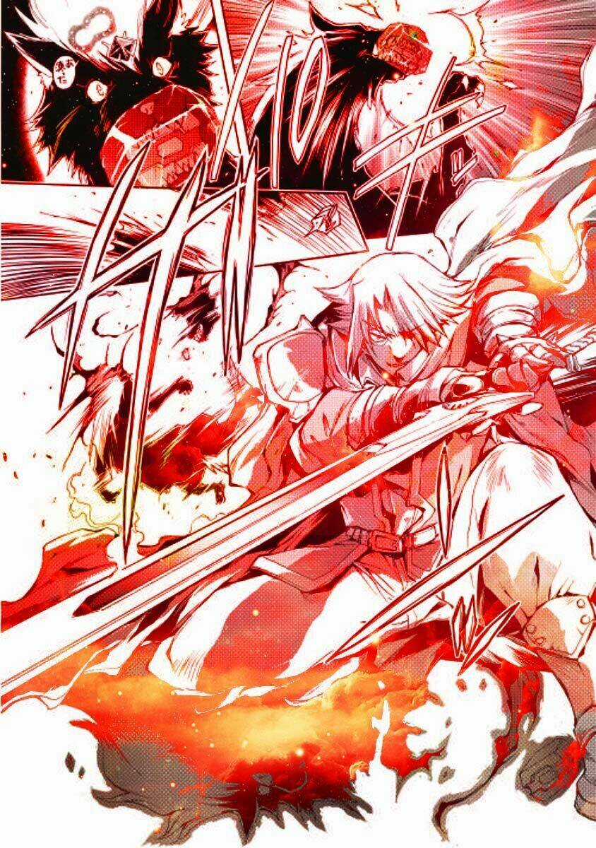 Spirit Migration Chapter 6 trang 21