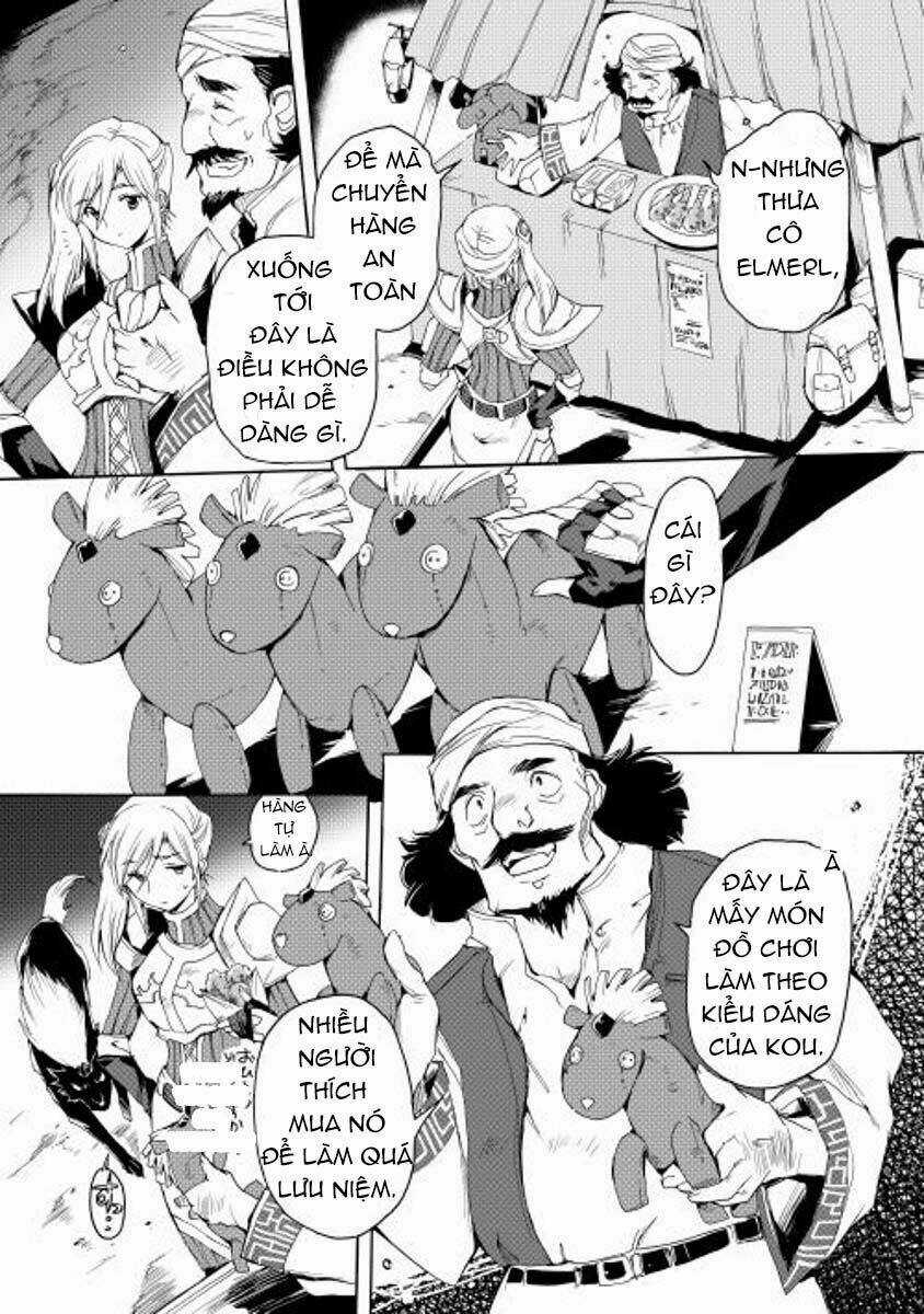 Spirit Migration Chapter 6 trang 3