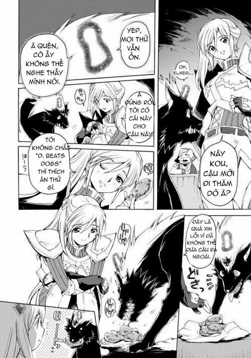 Spirit Migration Chapter 6 trang 4