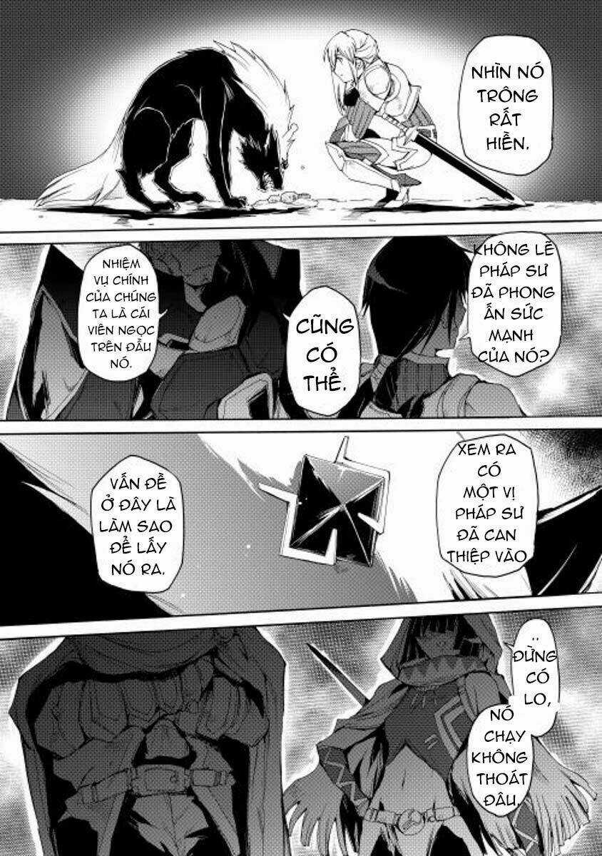 Spirit Migration Chapter 6 trang 6