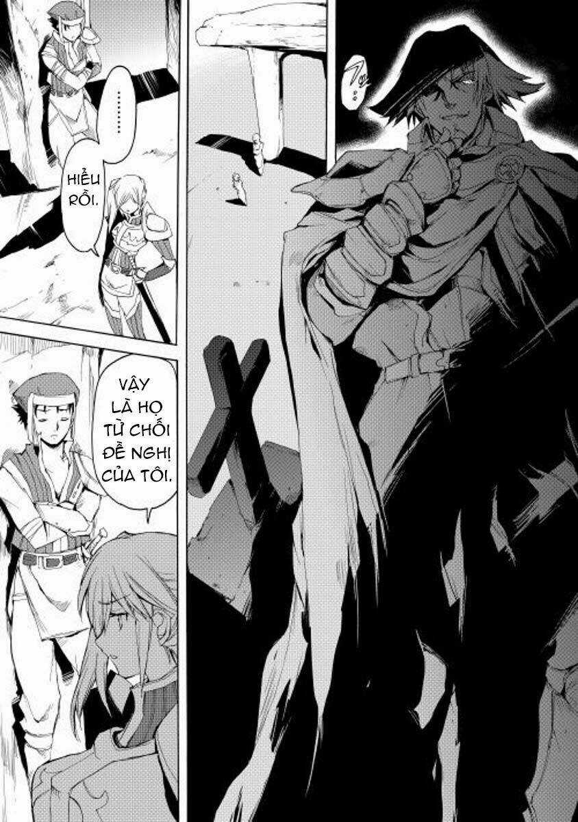 Spirit Migration Chapter 6 trang 7