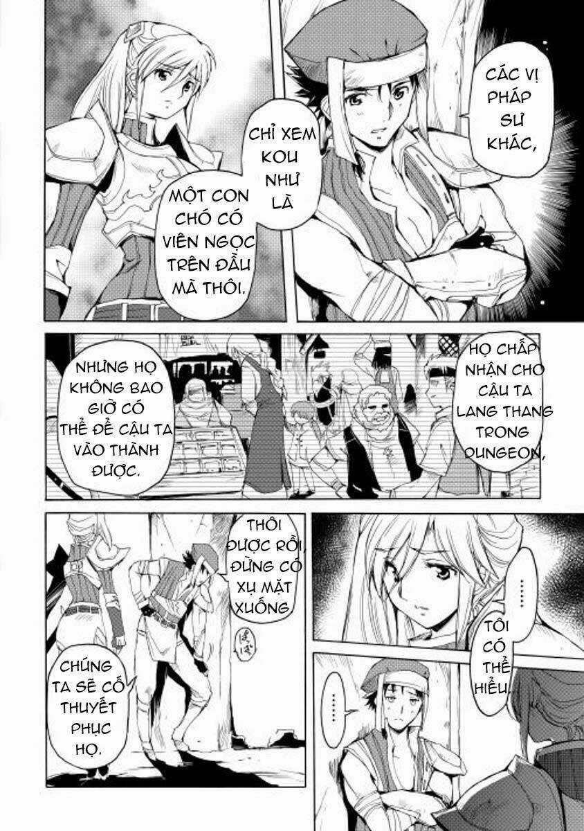 Spirit Migration Chapter 6 trang 8