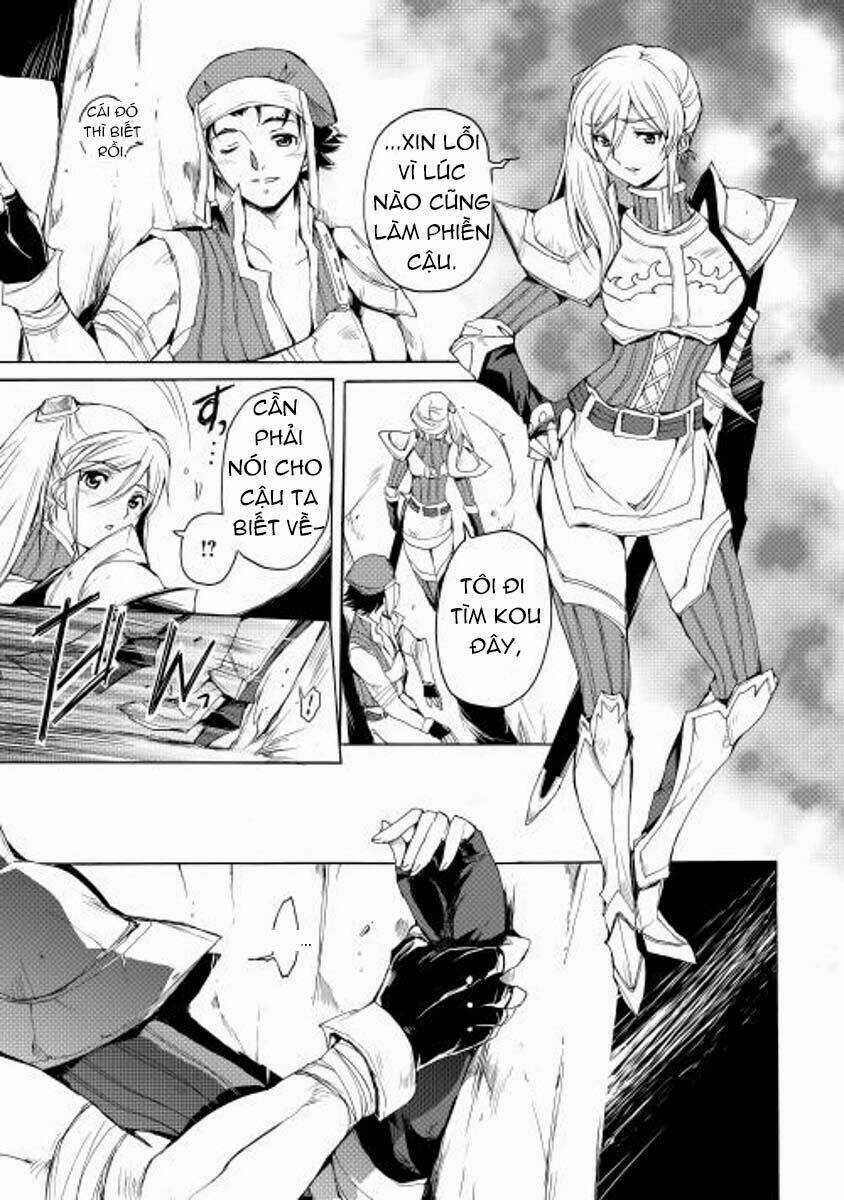 Spirit Migration Chapter 6 trang 9