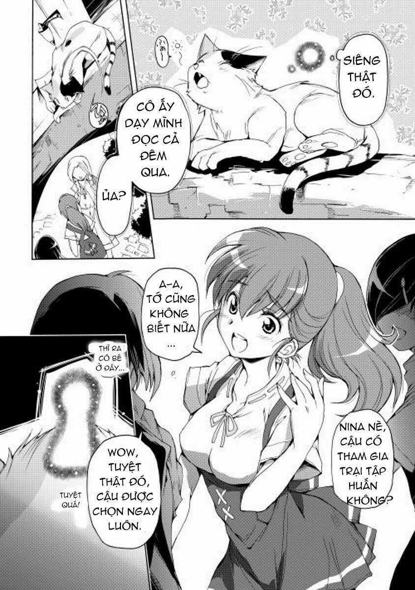 Spirit Migration Chapter 7 trang 10