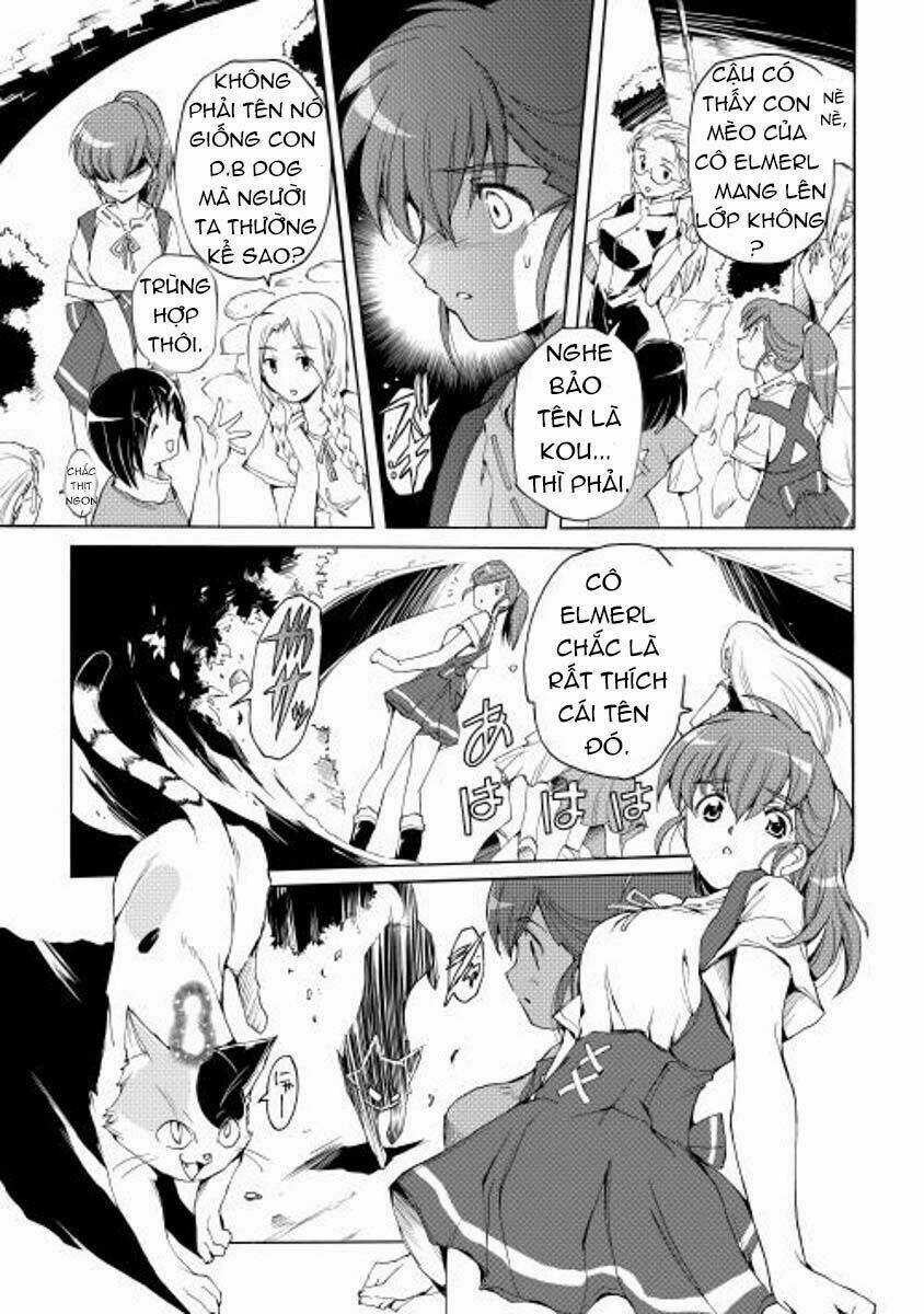 Spirit Migration Chapter 7 trang 11