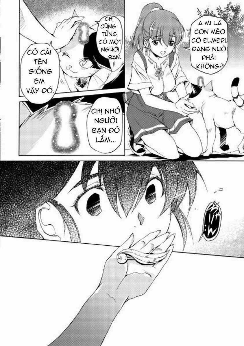 Spirit Migration Chapter 7 trang 12