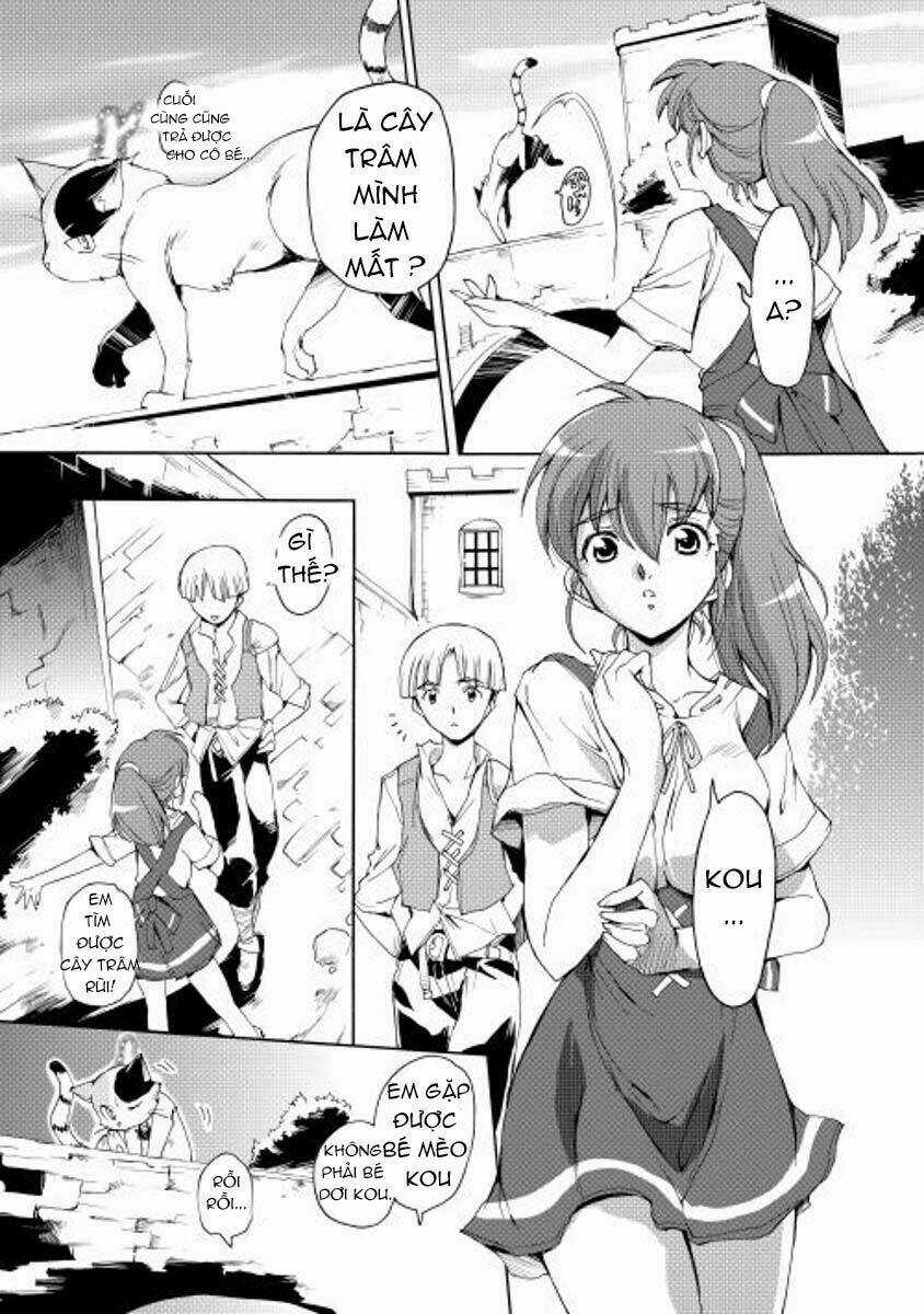 Spirit Migration Chapter 7 trang 13