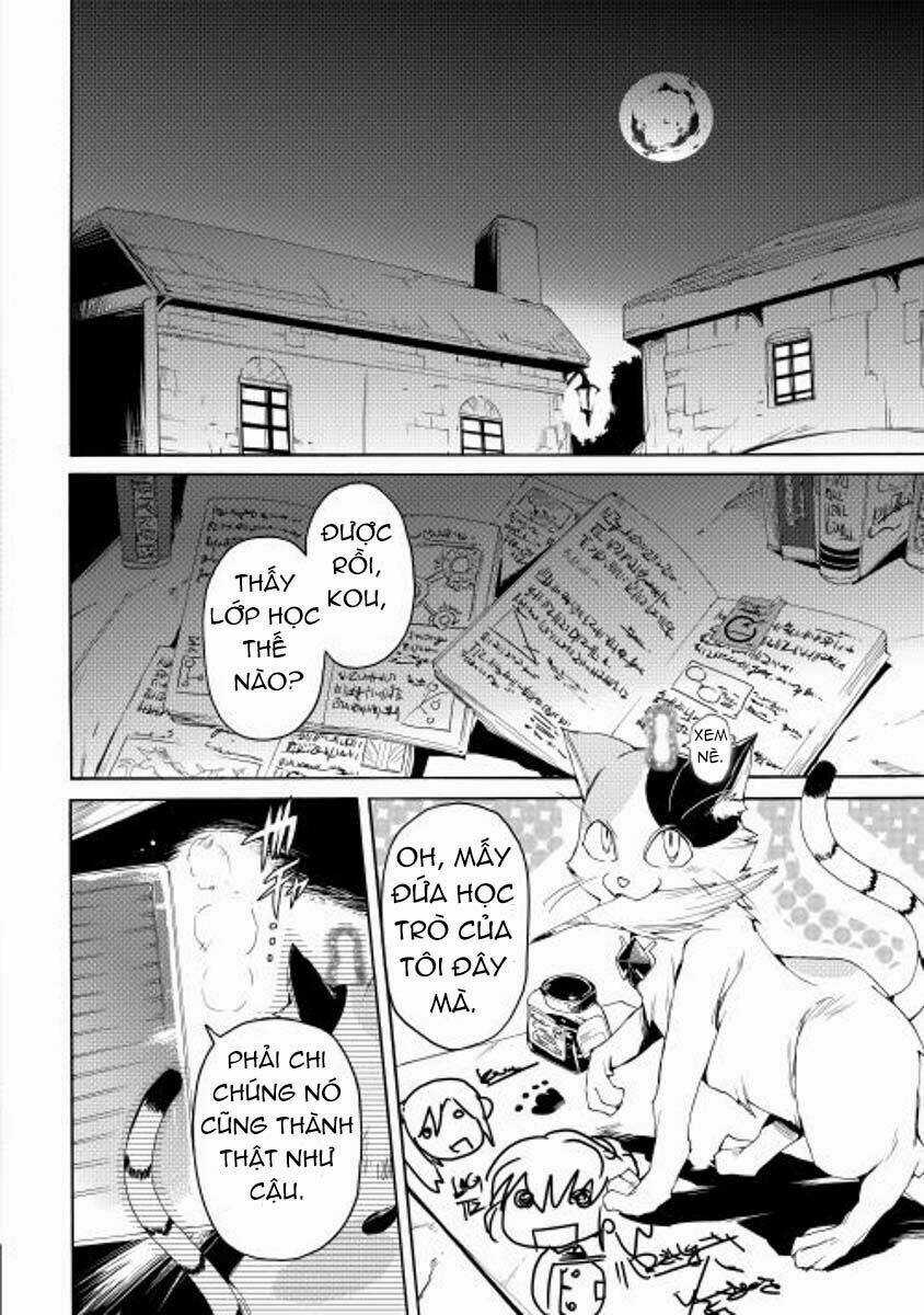 Spirit Migration Chapter 7 trang 14