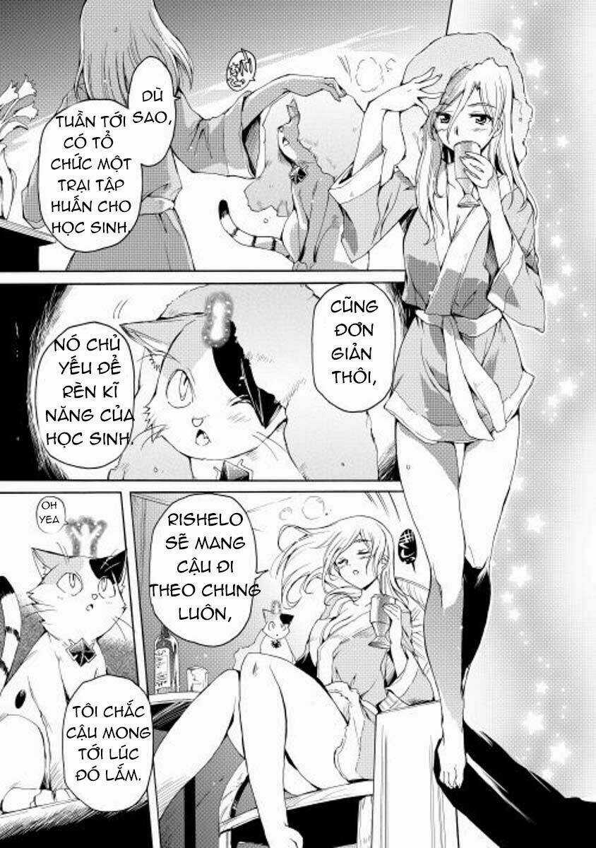 Spirit Migration Chapter 7 trang 15