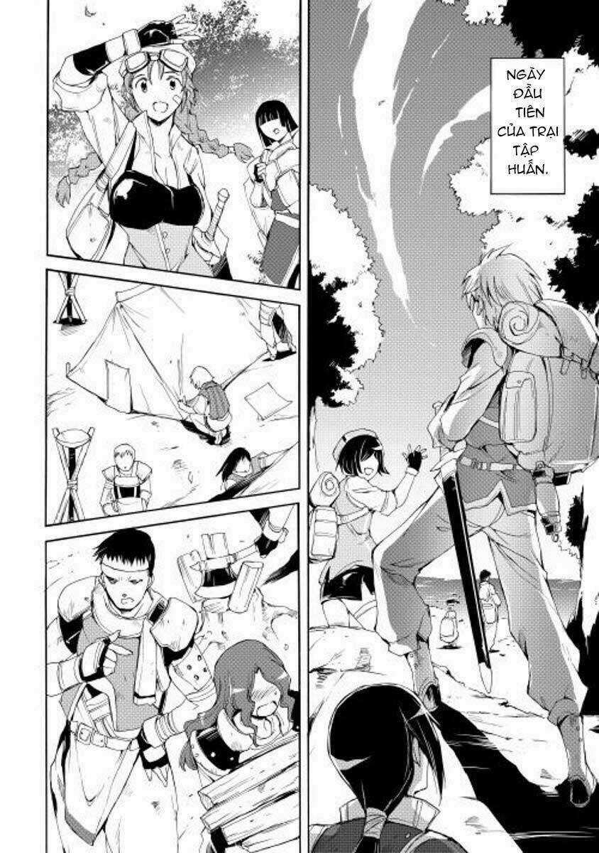 Spirit Migration Chapter 7 trang 18