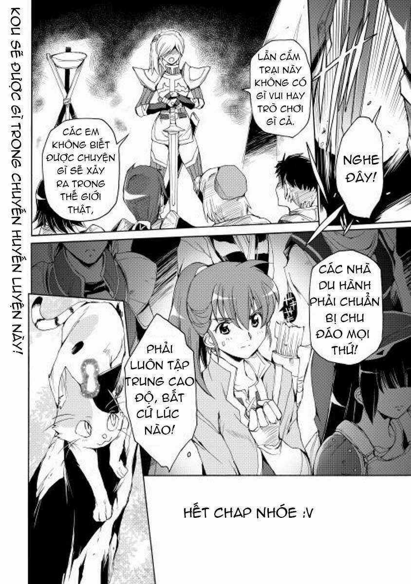 Spirit Migration Chapter 7 trang 20