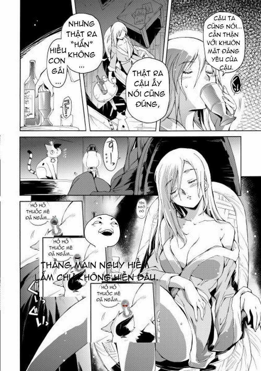 Spirit Migration Chapter 7 trang 21