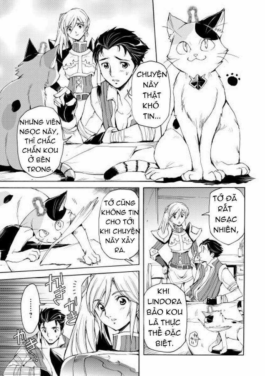 Spirit Migration Chapter 7 trang 3