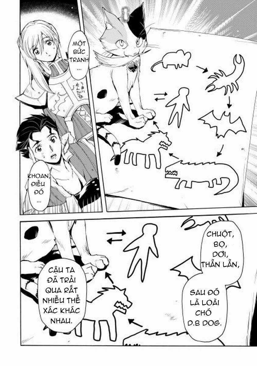 Spirit Migration Chapter 7 trang 4