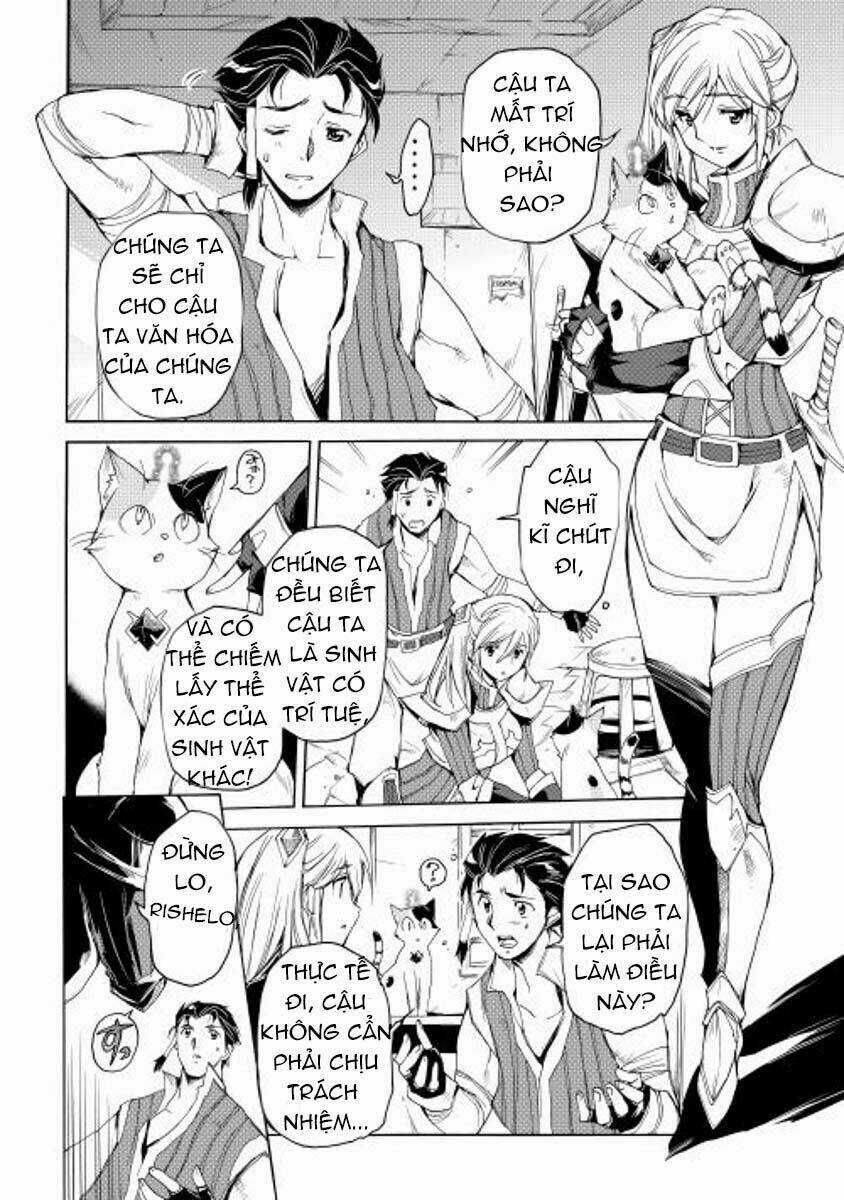 Spirit Migration Chapter 7 trang 6