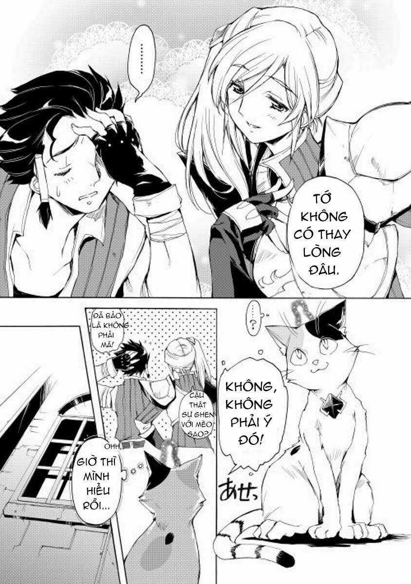 Spirit Migration Chapter 7 trang 7