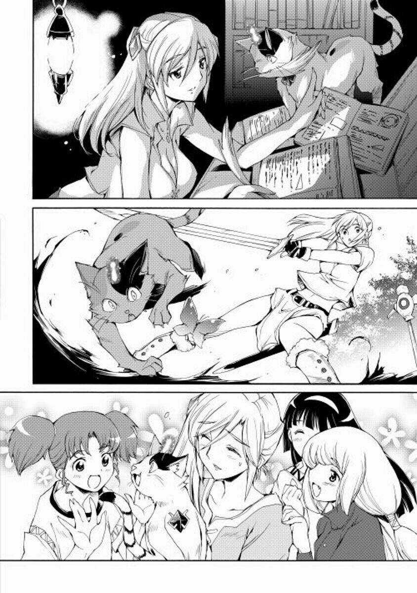 Spirit Migration Chapter 7 trang 8