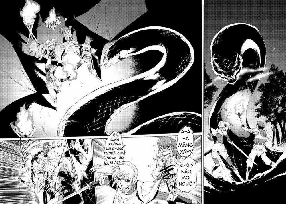 Spirit Migration Chapter 8 trang 10