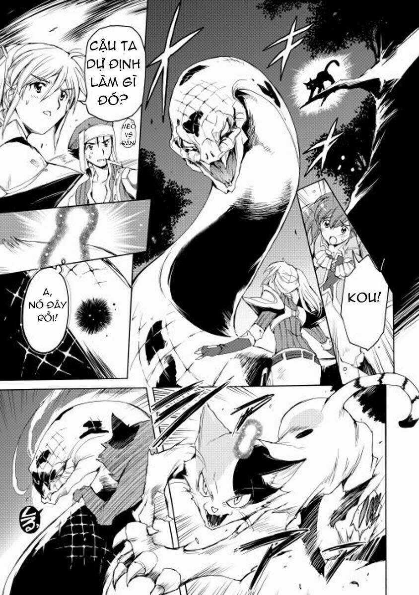 Spirit Migration Chapter 8 trang 12