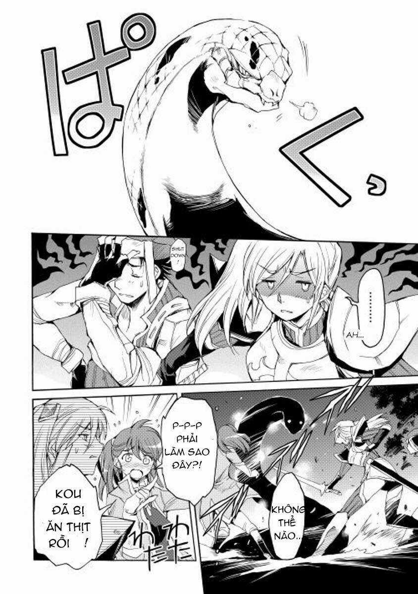 Spirit Migration Chapter 8 trang 13