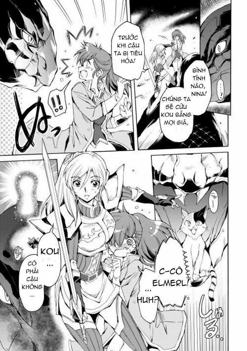 Spirit Migration Chapter 8 trang 14