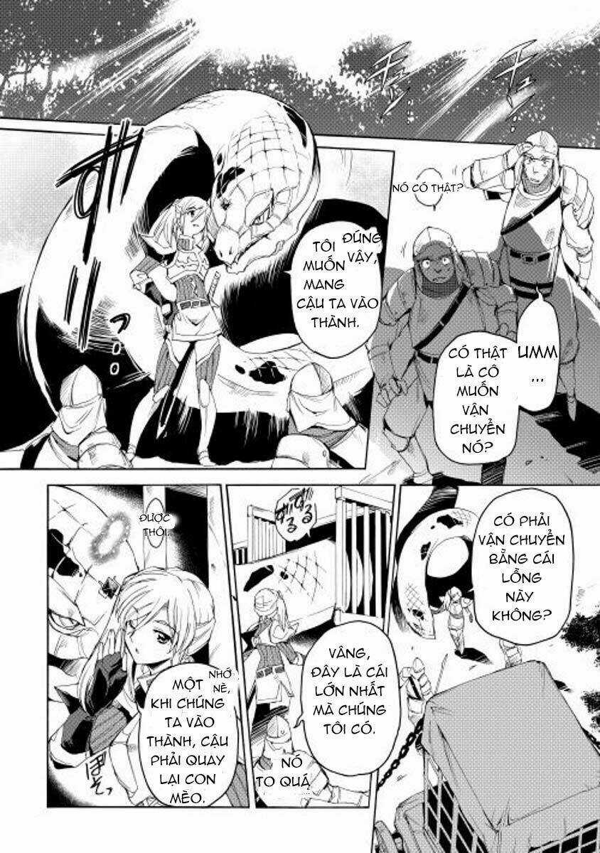 Spirit Migration Chapter 8 trang 15